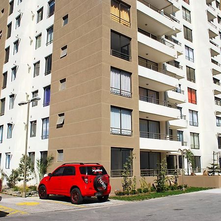 Apartamento El Yodo Antofagasta Camera foto