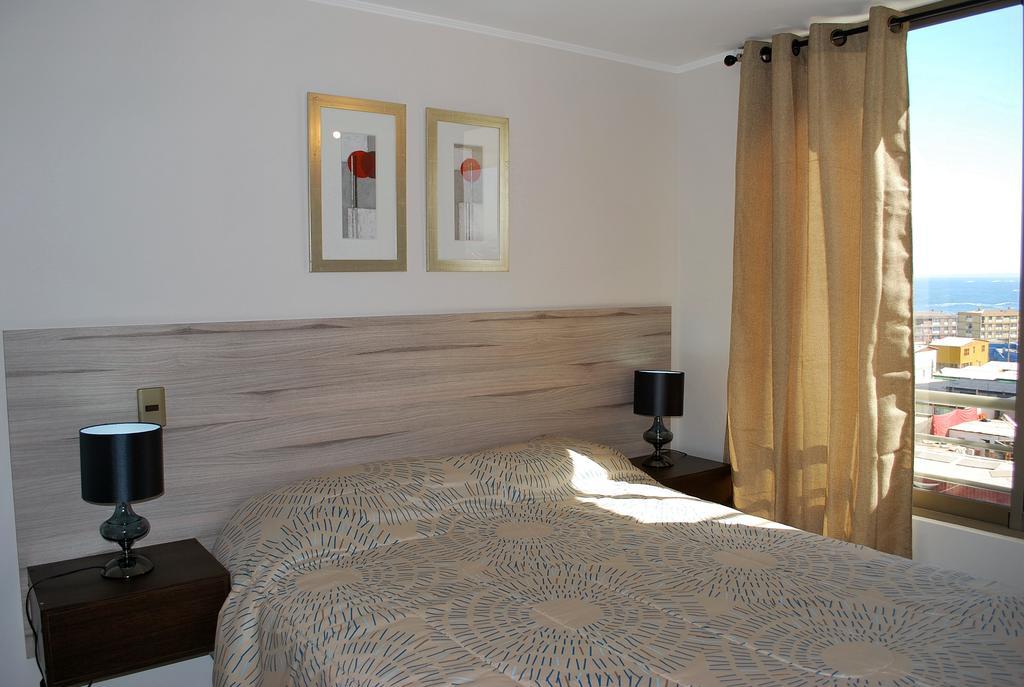 Apartamento El Yodo Antofagasta Camera foto