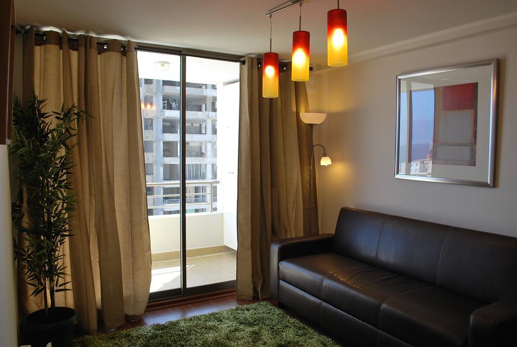 Apartamento El Yodo Antofagasta Camera foto