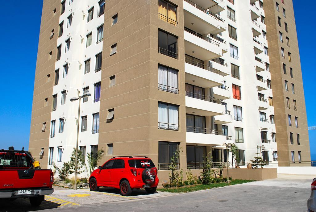 Apartamento El Yodo Antofagasta Camera foto